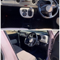 《自社ローン対応⭕️》［新潟県］【ダイハツ ミラココア 660 X】現金販売から自社ローン幅広い購入方法で対応❗️審査通過率98%、ブラックOK、格安中古車販売店【オーシャンデザイン】✨ETC✨の画像