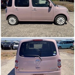 《自社ローン対応⭕️》［新潟県］【ダイハツ ミラココア 660 X】現金販売から自社ローン幅広い購入方法で対応❗️審査通過率98%、ブラックOK、格安中古車販売店【オーシャンデザイン】✨ETC✨の画像