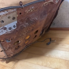 ユーノスロードスター　助手席シートの画像