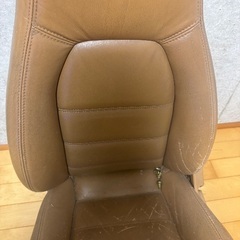 ユーノスロードスター　助手席シートの画像