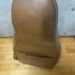 ユーノスロードスター　助手席シートの画像