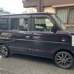 エブリイワゴンの画像