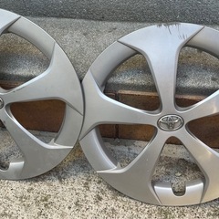 プリウス30 ホイルカバー　４枚セットの画像