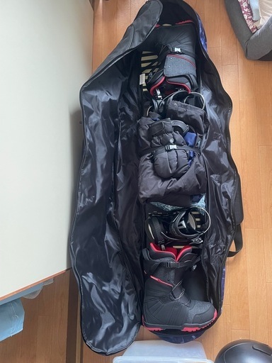 【北見市発】バートン BURTON スノーボード DESCENDANT 155cm カーキ (E2146wY) Men's Burton Descendant Camber Snowboard | Burton.com Winter 2021 US
