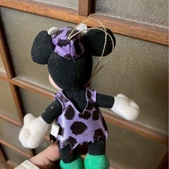 レア！？昭和レトロなミニーちゃんの画像