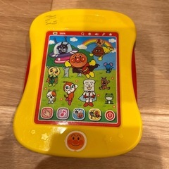 アンパンマン   カラーパッドミニ
の画像