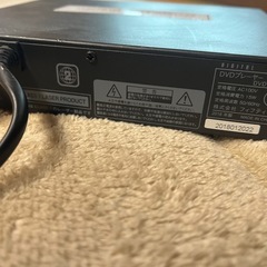 DVDプレーヤーの画像