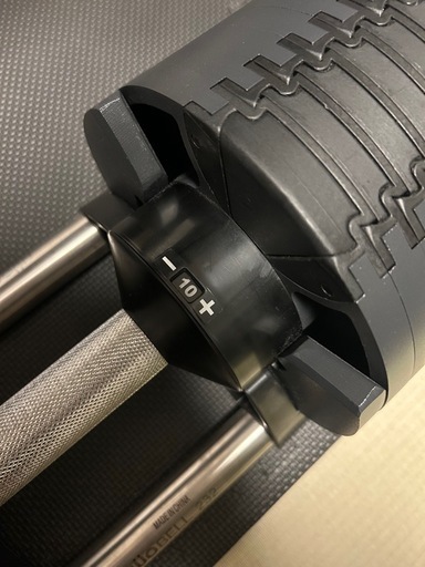 【手渡し限定】フレックスベル 32kg 2kg刻み（ペア）＋ BARWINGベンチ セット