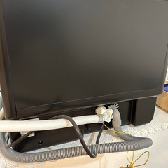 2023年9月購入　VIBMI コンパクト食器洗い乾燥機 ブラックの画像