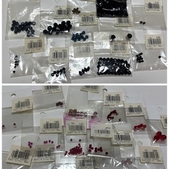 手芸用品ビーズの画像