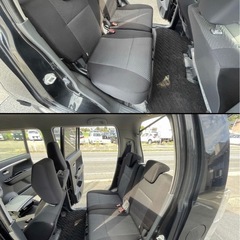 《自社ローン対応⭕️》［新潟県］【スズキ ワゴンR 660 スティングレー T】現金販売から自社ローン幅広い購入方法で対応❗️審査通過率98%、ブラックOK、格安中古車販売店【オーシャンデザイン】✨ナビ✨の画像