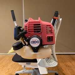 丸山製作所 刈払機 草刈機 BC20Tの画像