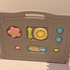 折りたたみ　扉付きベビーサークル　10枚セットの画像