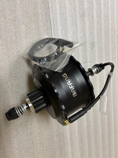 bafang  48v250w リアモーター 新品 未使用　 