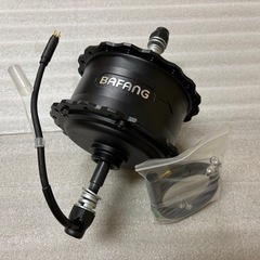 bafang  48v　250w リア モーターの画像