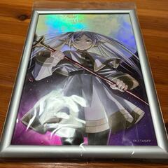 葬送のフリーレン メタルアート 清水産業株式会社の画像