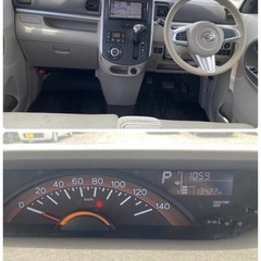 《自社ローン対応⭕️》［新潟県］【ダイハツ タント 660 G スマートセレクション SA】現金販売から自社ローン幅広い購入方法で対応❗️審査通過率98%、ブラックOK、格安中古車販売店【オーシャンデザイン】✨ナビ✨の画像