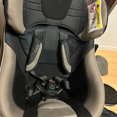 コンビ　ネムール　エッグショック　ＮＣ-520  チタングレーの画像