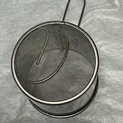 粉ふるい器の画像