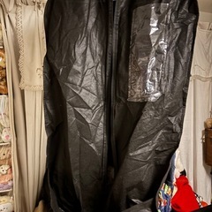 服 カバー 3種の画像