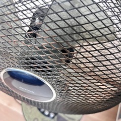 扇風機　　ZEPEALの画像