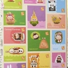 未使用　正規品　THE MONSTERS Wacky Mart　フィギュア　ラブブ　らぶぶの画像