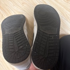 ナイキのスニーカーですの画像