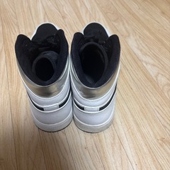 ナイキのスニーカーですの画像