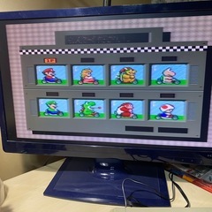 スーパーファミコン★ソフト2本付★動作品の画像