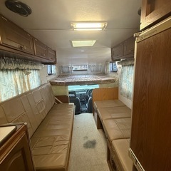 いすゞロディオキャンピングカ! Isuzu rodeo camping! 平成6年式2万キロ！！4WDの画像