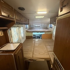 いすゞロディオキャンピングカ! Isuzu rodeo camping! 平成6年式2万キロ！！4WDの画像