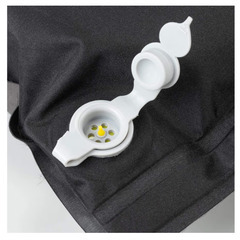 BUNDOK インフレータブルマット 10cm厚の画像