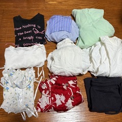 レディース　洋服　まとめ売りの画像