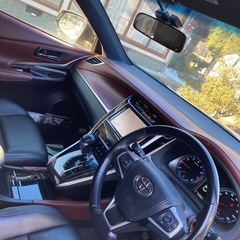 60ハリアーエレガンス2WDの画像