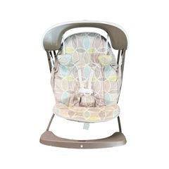 【電動・折り畳み・コンパクト】 fisher price　電動 バウンサーの画像