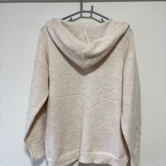 韓国風レディースカーディガンの画像