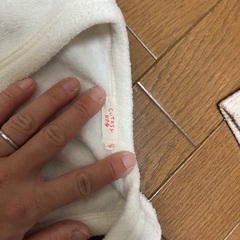 ④キッズ　ベストの画像