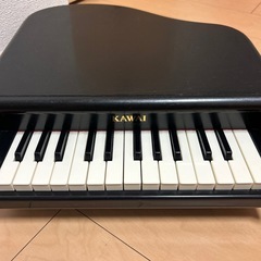 KAWAI ミニグランドピアノの画像