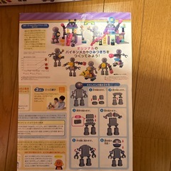 アンパンマン  だだんだんブロックバケツ
の画像