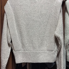 フリーズマート　ニット　フリーサイズの画像
