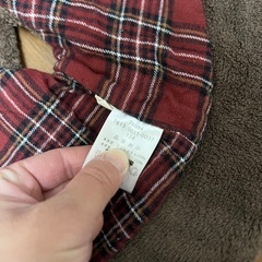 ⑥キッズ　ベストの画像