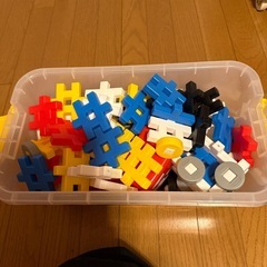 学研　ニューブロック　105個入りの画像