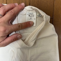 ⑧ベイビー服　ズボンの画像