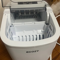 【ECOZY】家庭用 製氷機の画像