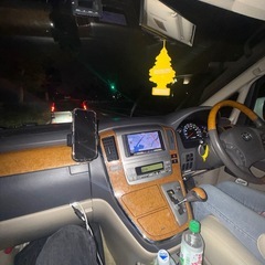 車両交換🙆🏻‍♀️車検R9‼️状態良好‼️10アルファードの画像
