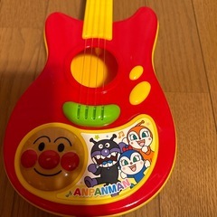 アンパンマン  ギターの画像