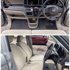 《自社ローン対応⭕️》［新潟県］【ホンダ N-ONE 660 G Lパッケージ 4WD】現金販売から自社ローン幅広い購入方法で対応❗️審査通過率98%、ブラックOK、格安中古車販売店【オーシャンデザイン】✨ETC✨の画像