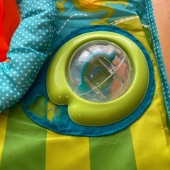 日本育児　ポップアップジャンパー　袋・外箱付きの画像