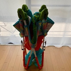 日本育児　ポップアップジャンパー　袋・外箱付きの画像