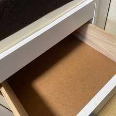 シングル収納ベットの画像